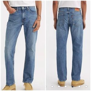 Levi's 514 Classic Straight Denim Jeans Size 32 x 30